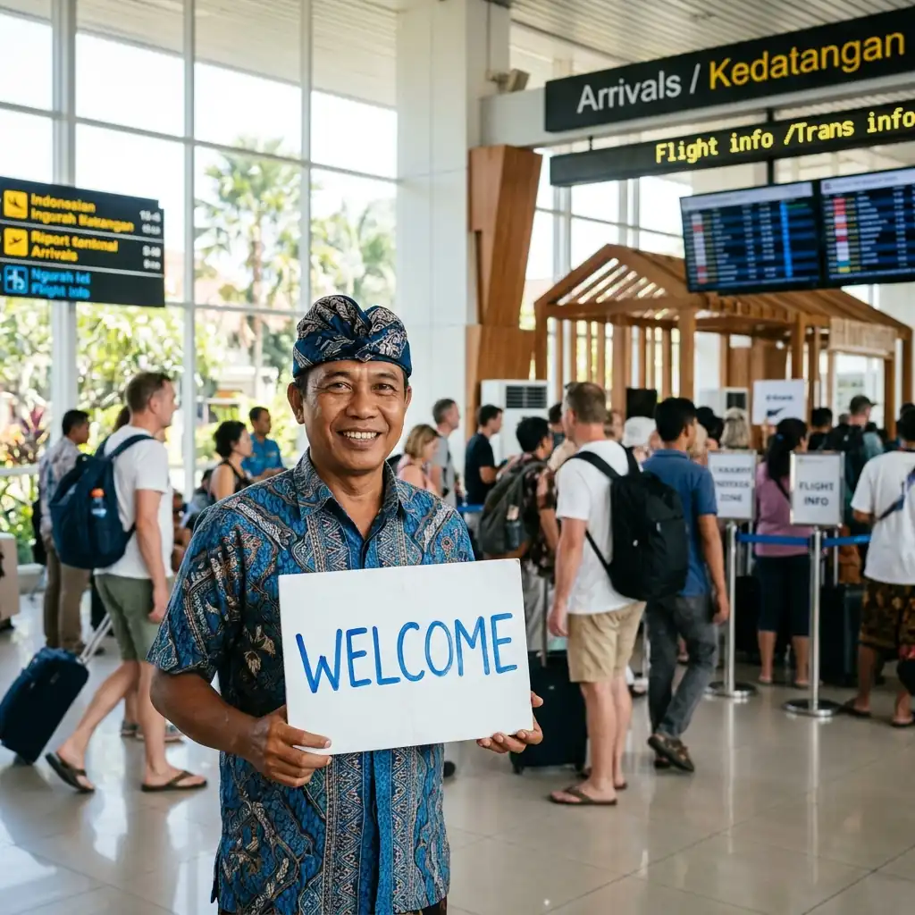 How to Get to Ngurah Rai Airport in 2026: Easiest & Safest Transportation