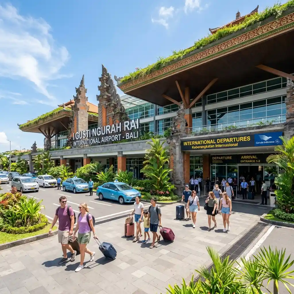 The Ultimate 2026 Guide to Bali Airport Transfers: Navigating Ngurah Rai