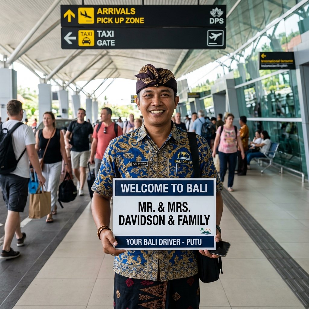 Bali Airport Transfer Prices (2026): Ubud, Canggu, Uluwatu & Seminyak โ๏ธ