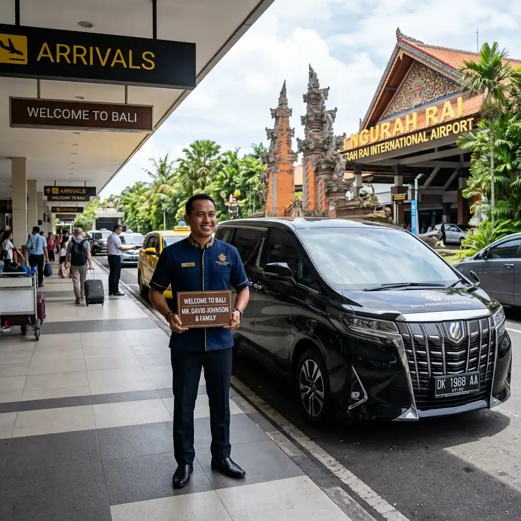 How Much is a Taxi from Bali Airport to Ubud in 2026?