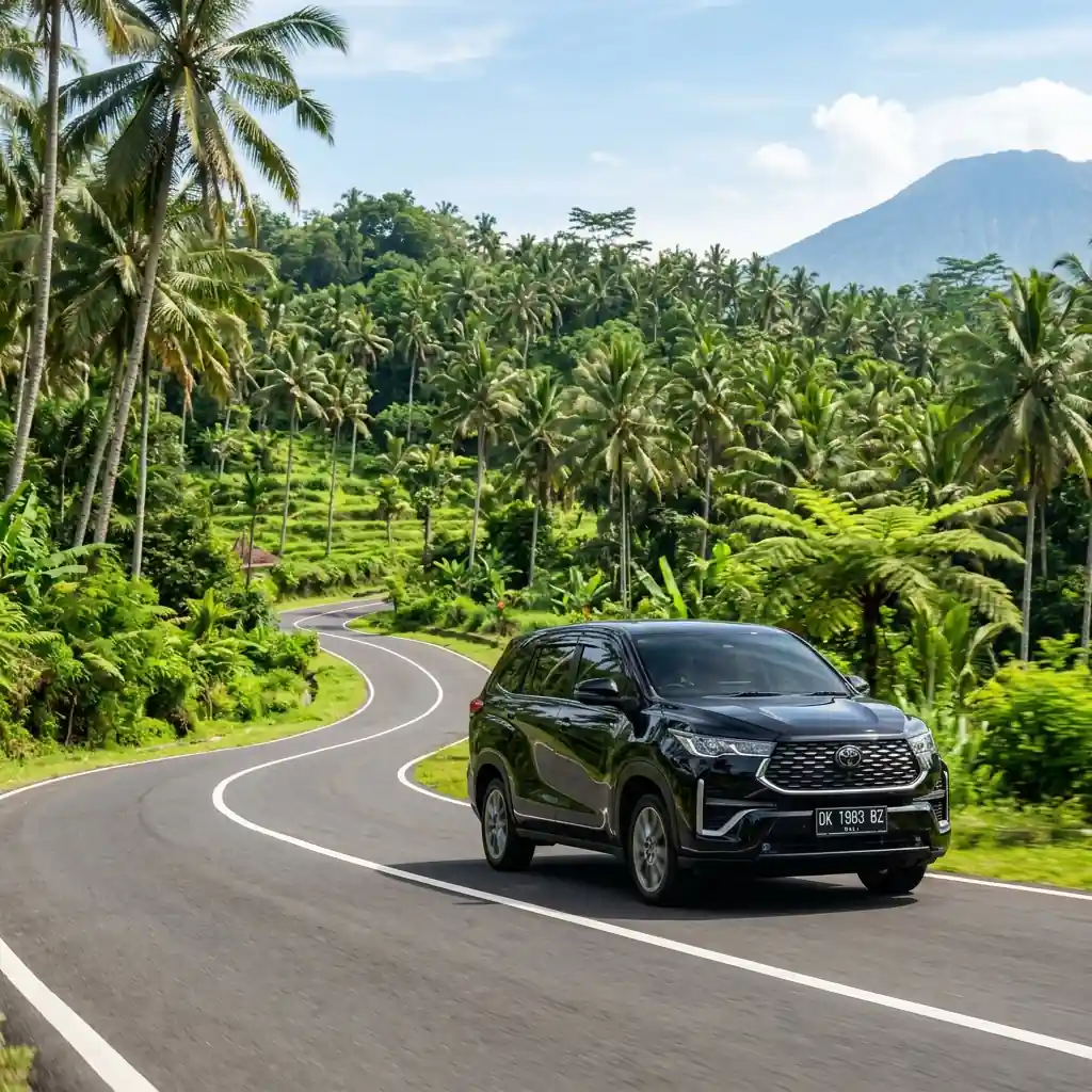 The Ultimate Guide to Bali Car Rental with Driver in 2026