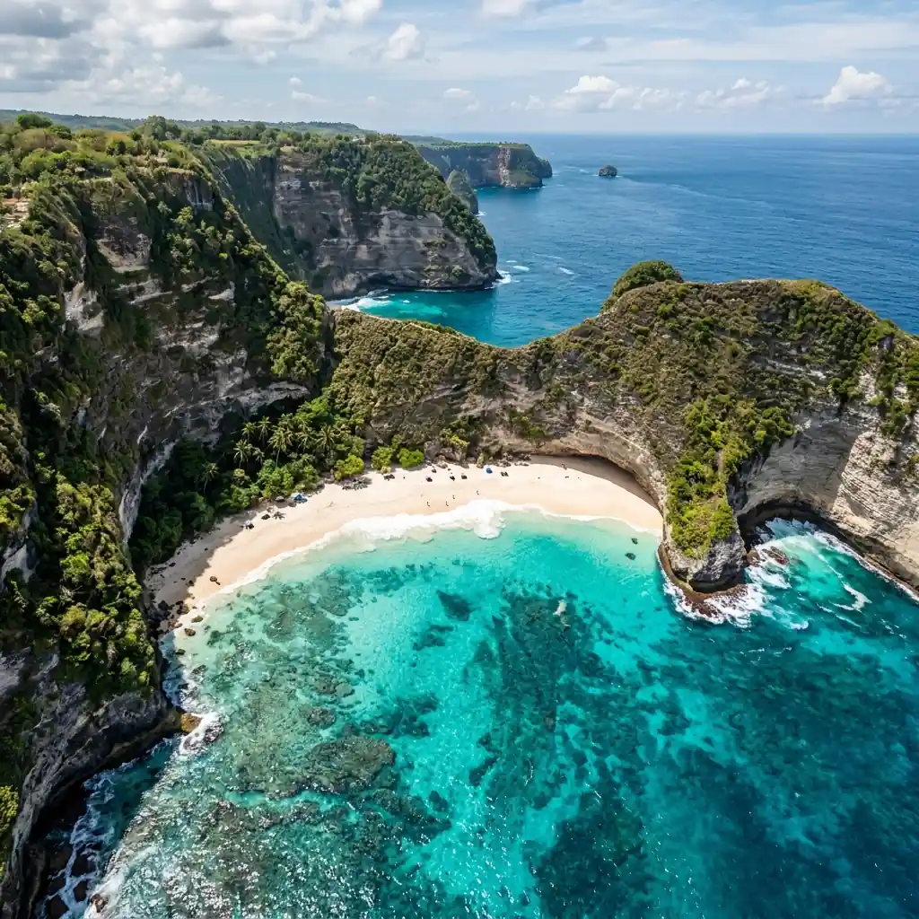 7 Hidden Beaches in South Bali (And How to Get There)