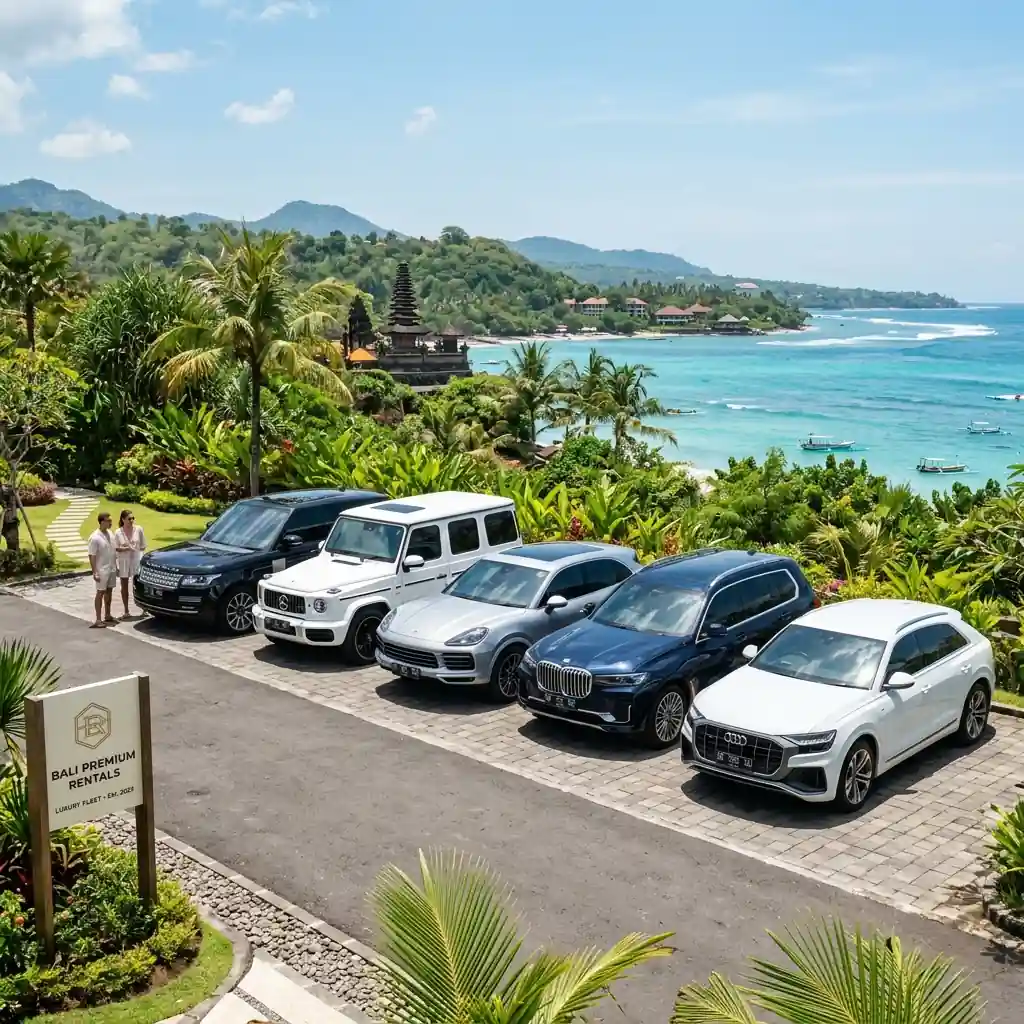 Latest Bali Car Rental Prices 2026: Self-Drive vs With Driver