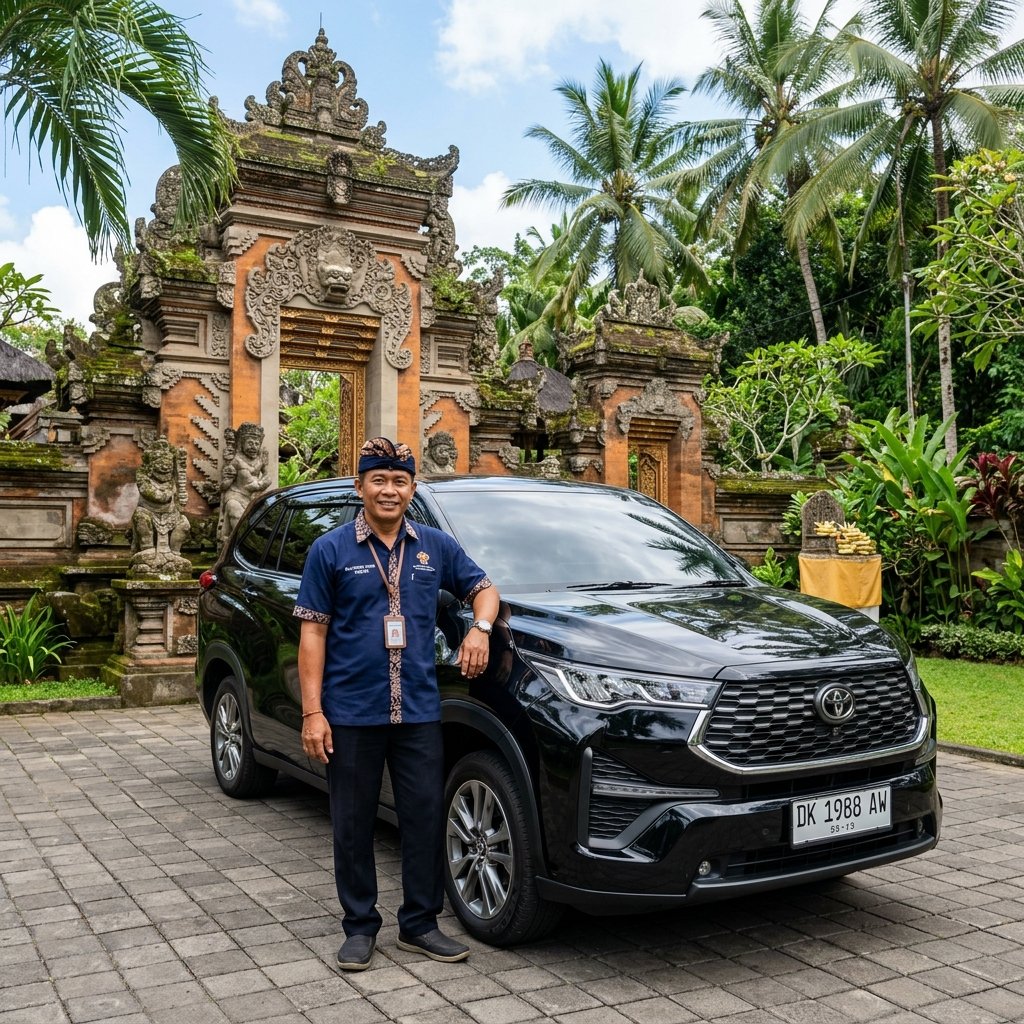 How Much Does a Private Driver Cost in Bali? (2026 Rates: IDR & USD) ๐ฐ