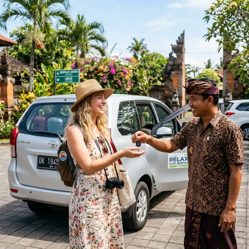 Safe Car Rental Tips in Bali for Domestic & Foreign Tourists