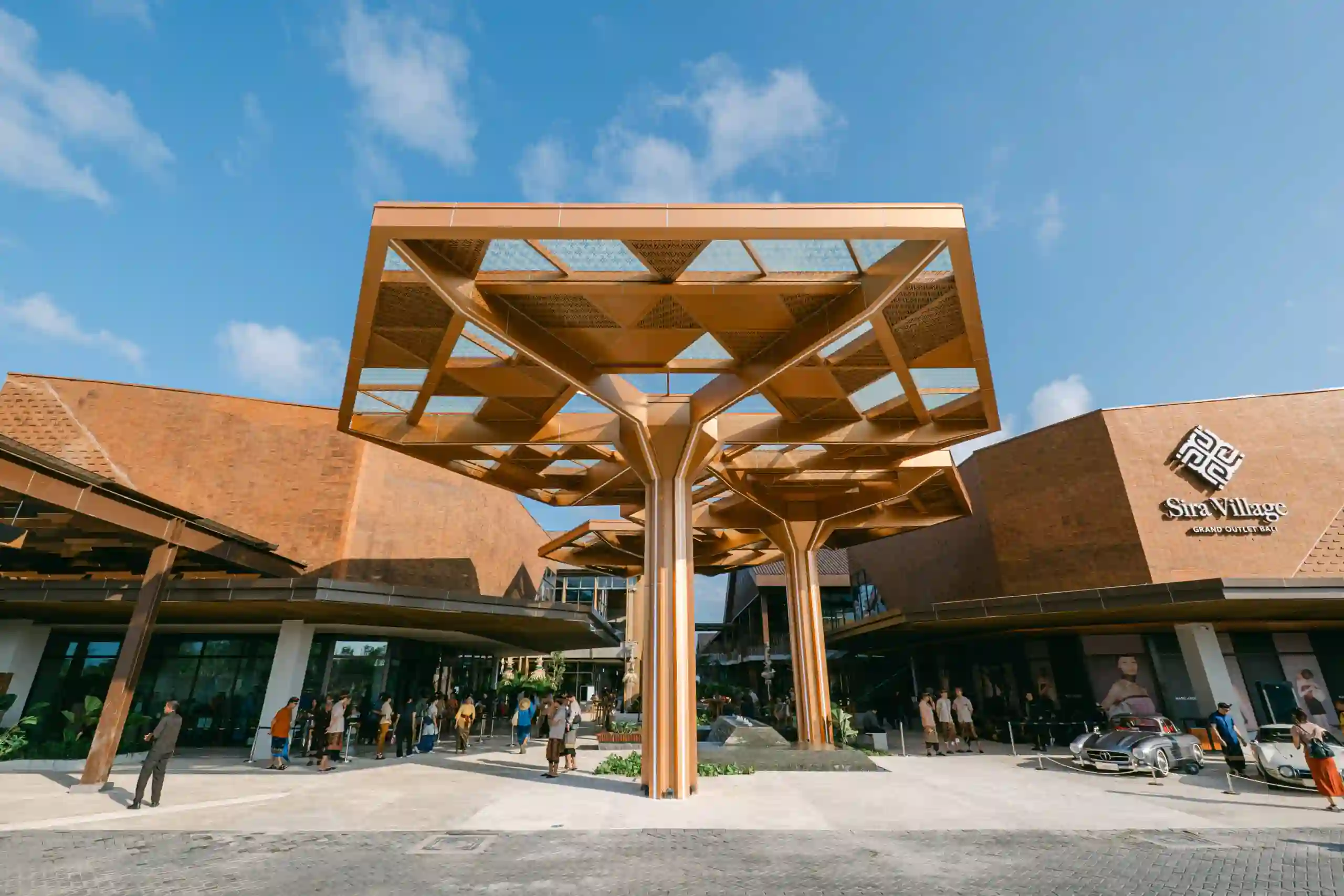 Sira Village Grand Outlet Bali (2026 Guide): 100+ Luxury Brands & Free Airport Shuttle ๐๏ธ