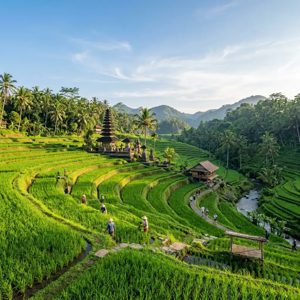 Ultimate Ubud Travel Guide 2026: Things to Do & Transportation Costs