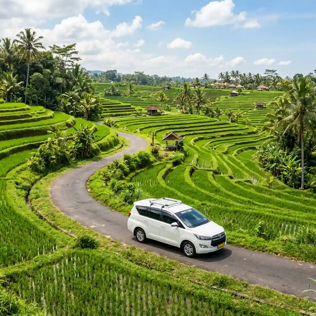 Bali Airport Transfer to Ubud: Cost & Options 2026