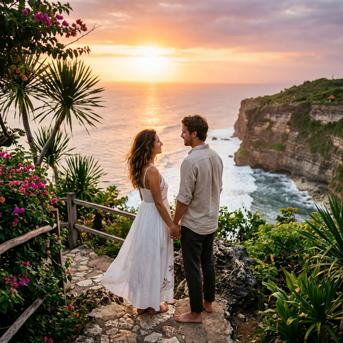 Sewa Mobil di Bali untuk Honeymoon 2026: Panduan Romantis Pasangan Baru