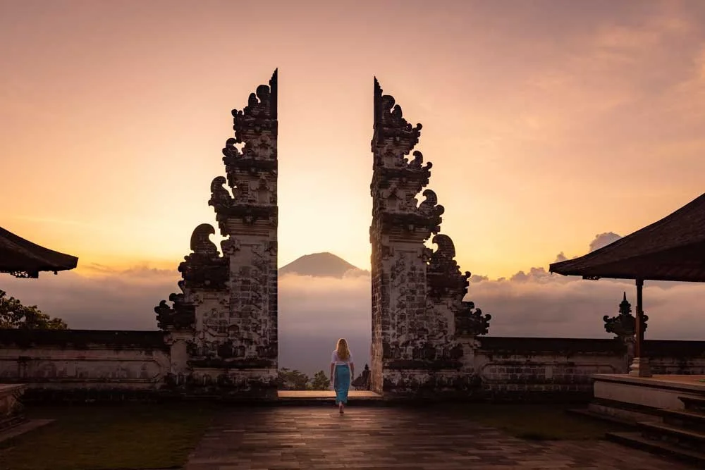 Lempuyang Gate of Heaven