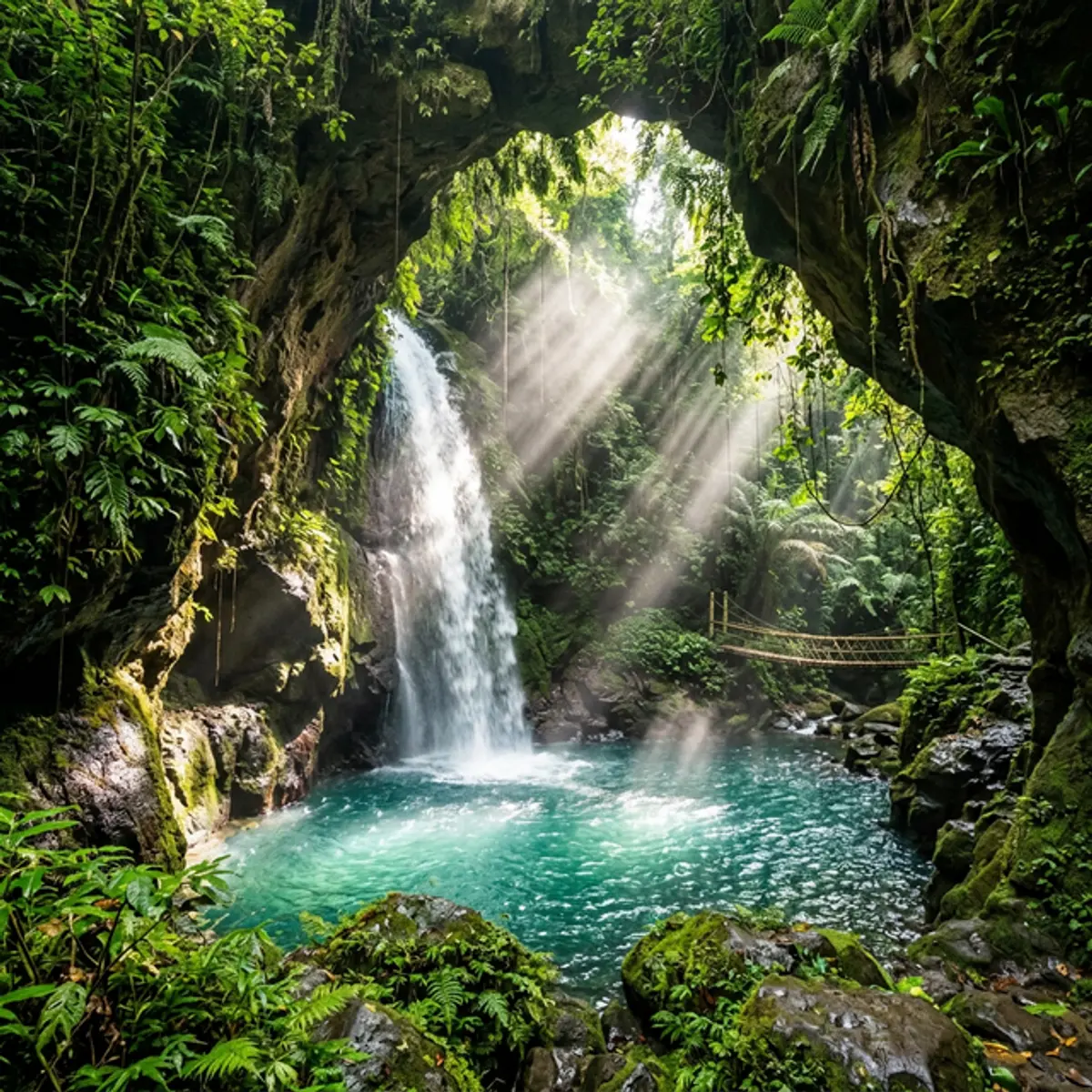 10 Tempat Wisata Bali Terbaru 2026 yang Belum Ramai Turis